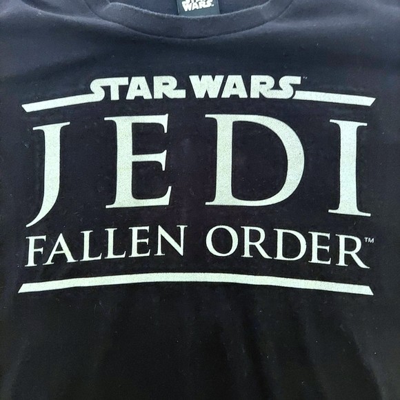 Star Wars Jedi Fallen Order Tshirt, Sz L - Picture 5 of 10